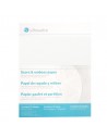 Papel para Embossing 8.5 x 11 Pulgadas, SILHOUETTE