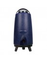 Bidón térmico de 12 L azul, MOR