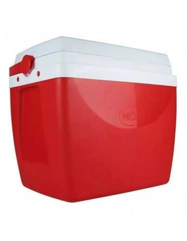 Conservadora roja de 34L, MOR