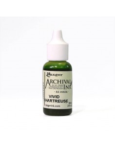 Archival Vivid Chartreuse, RANGER INK