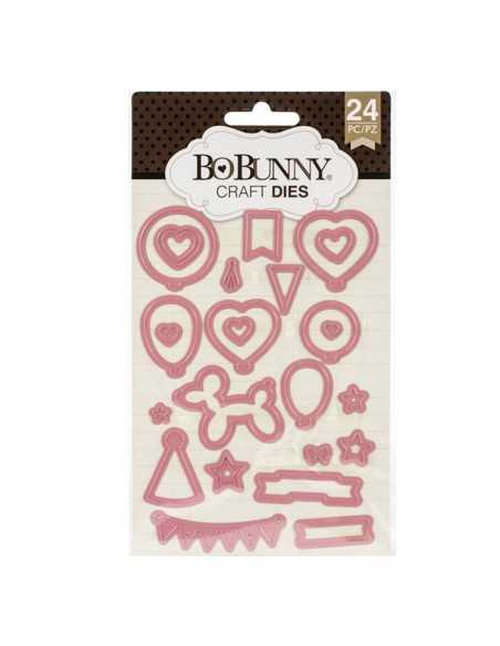 Troquel de fiesta, BOBUNNY