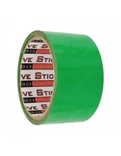Cinta de embalaje verde, FIVE STICK