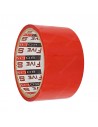 Cinta de embalaje roja, FIVE STICK