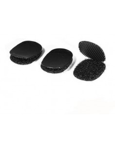 Velcro óvalo adhesivo, VELCRO
