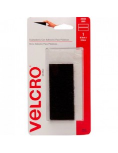 Tira de cierre de contacto autoadhesivo, VELCRO