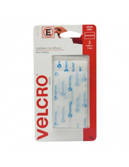 Tiras sujetadoras adhesivas, VELCRO