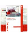 Bag bolsa roja, VELCRO