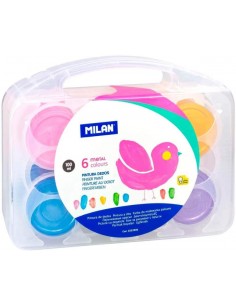 Pack de pintura al dedo, MILAN