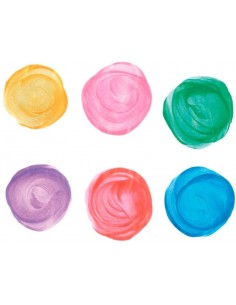 Pack de pintura al dedo, MILAN