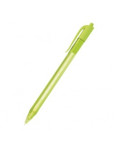Bolígrafo verde, PAPER MATE.