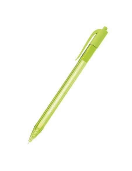 Bolígrafo verde, PAPER MATE.