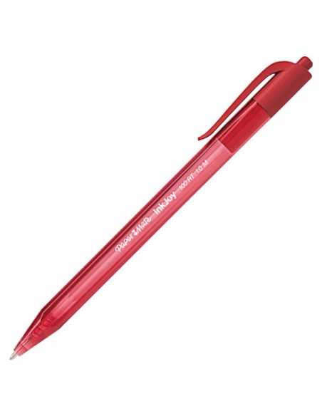 Bolígrafo  InkJoy color rojo, PAPER MATE.