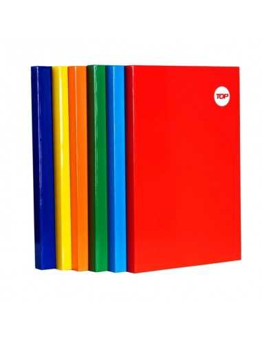 Cuaderno empastado oficio de 100...