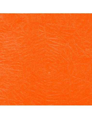 Papel araña naranja 56x73 cm