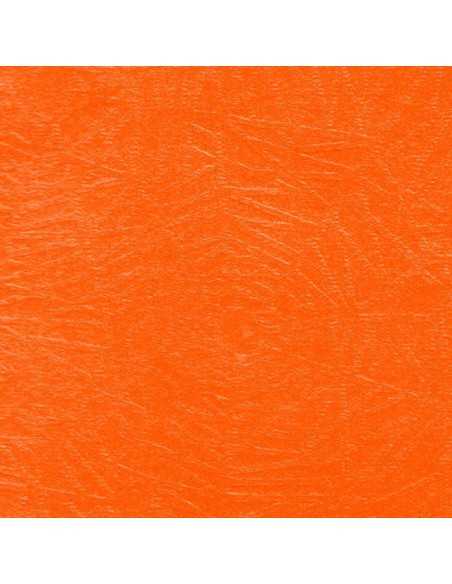 Papel araña naranja 56x73 cm