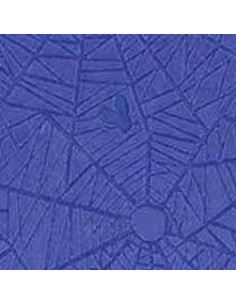Papel araña azul 56x73 cm
