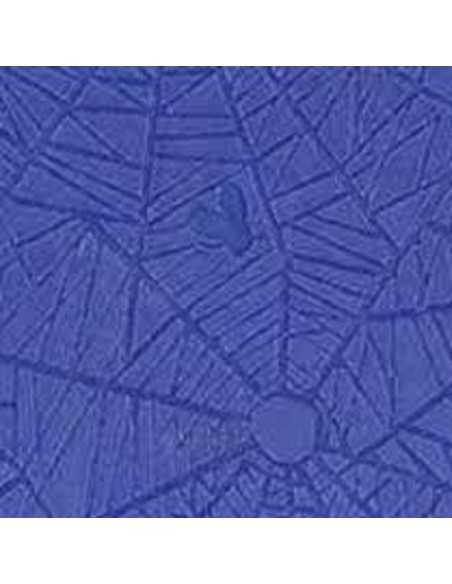 Papel araña azul 56x73 cm