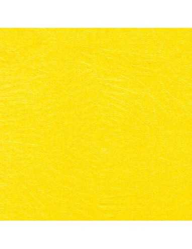 Papel araña amarillo 56x73 cm