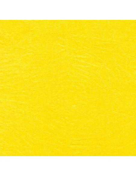 Papel araña amarillo 56x73 cm