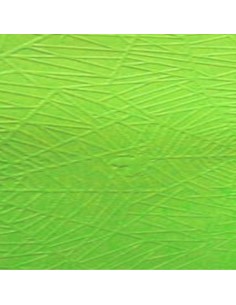 Papel araña verde lechuga 56x73 cm
