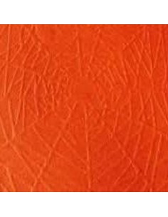 Papel araña naranja oscuro 56x73 cm