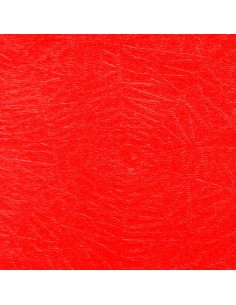 Papel araña rojo 56x73 cm