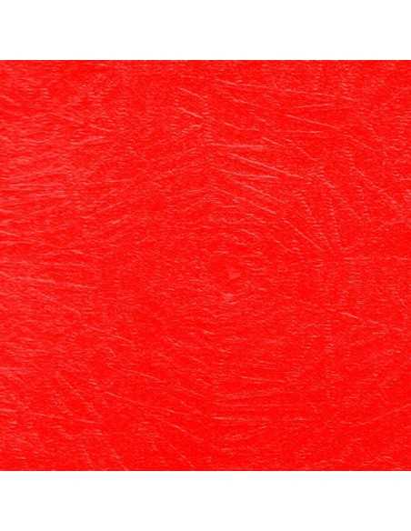 Papel araña rojo 56x73 cm