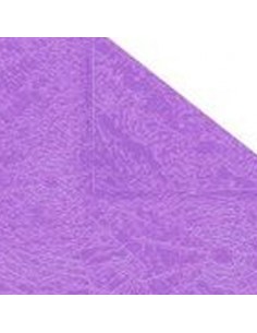 Papel araña lila 56 x 73 cm