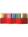 FABER CASTELL Lápices de Colores Acuarelables 60 unidades