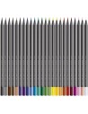 FABER-CASTELL Ecolápices de Color Supersoft 24 Colores