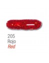 Pegamento glitter Acrilex c/ 6 colores