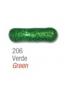 Pegamento glitter Acrilex c/ 6 colores
