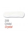 Pegamento glitter Acrilex c/ 6 colores