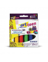 Pintura Relieve 3D brillante - ACRILEX