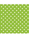 Papel lunar verde manzana 50x70 cm