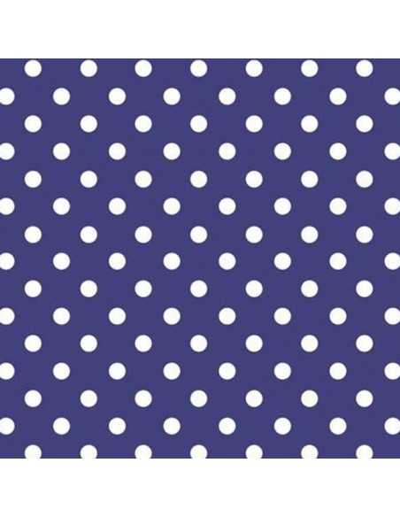 Papel lunar azul 50x70 cm