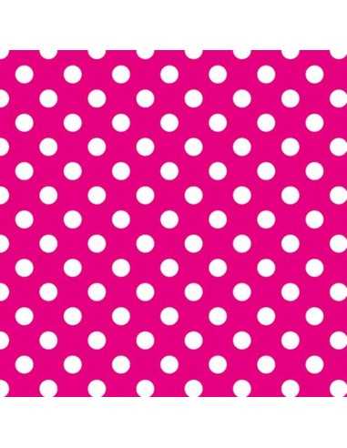 Papel lunar fucsia 50x 70 cm
