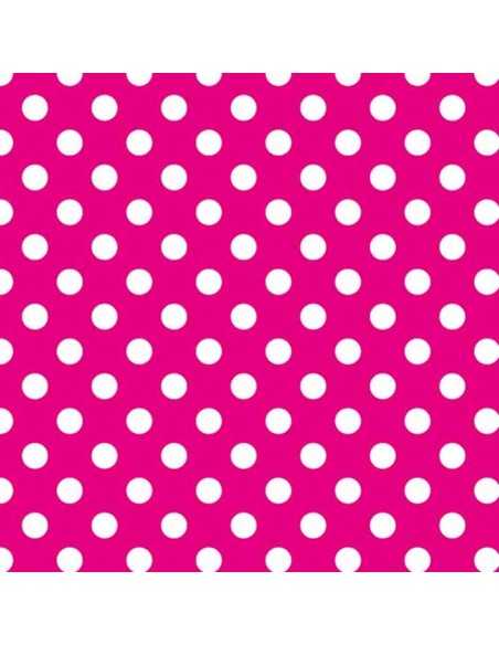Papel lunar fucsia 50x 70 cm
