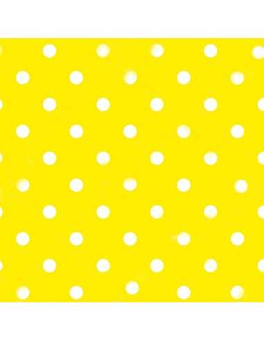 Papel lunar amarillo 50 x70 cm
