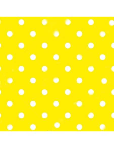 Papel lunar amarillo 50 x70 cm