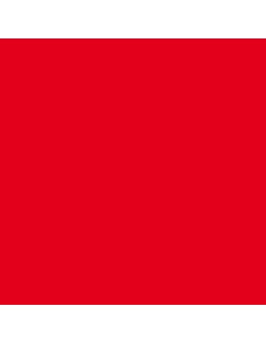 Cartulina rojo de 50 x 65 cm, CANSON