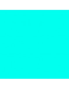Cartulina azul turquesa  de 50 x 65 cm, CANSON