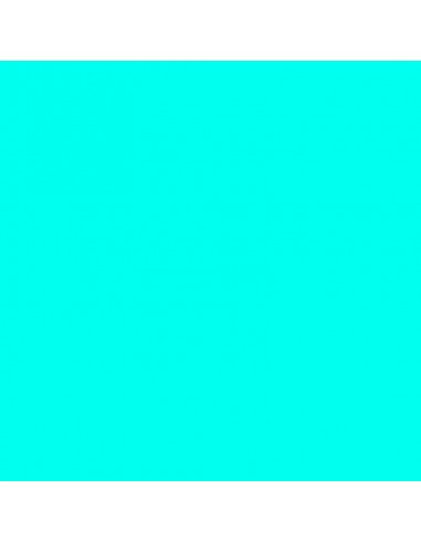 Cartulina azul turquesa  de 50 x 65 cm, CANSON