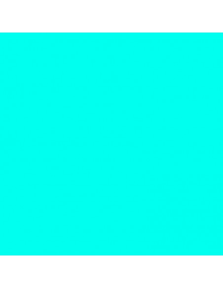 Cartulina azul turquesa  de 50 x 65 cm, CANSON