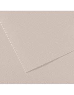 Cartulina gris perla de 50 x 65 cm, CANSON
