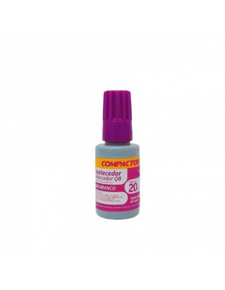 Recarga para Marcador de Pizarra Rosa, COMPACTOR