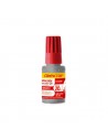 Recarga para Marcador de Pizarra Rojo, COMPACTOR