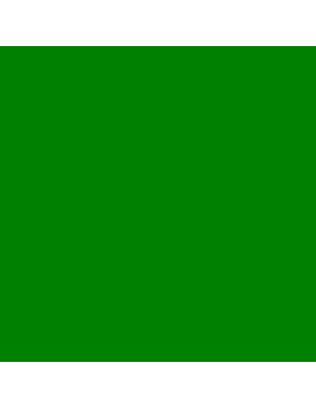 Cartulina verde de 87 x 67cm