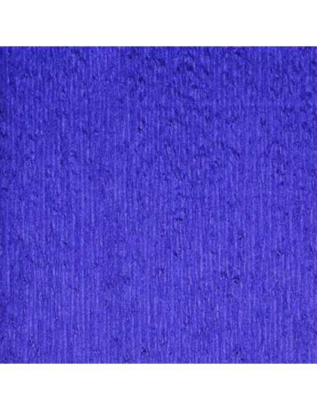 Papel crepe metalizado azul, ACRICOLOR