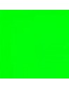 Papel crepe fluorescente verde, ACRICOLOR